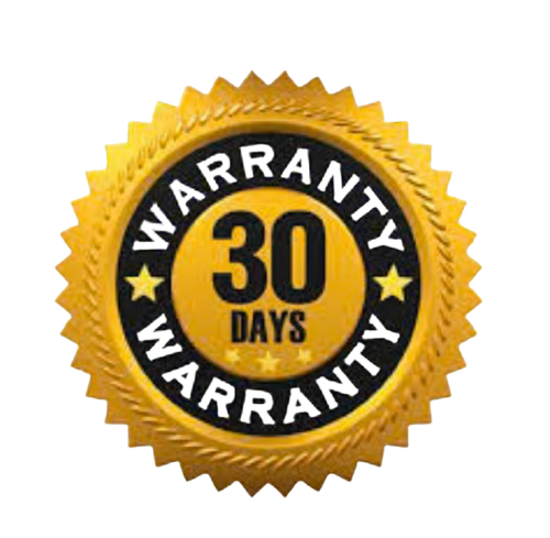 30-Day Money Back Guarantee