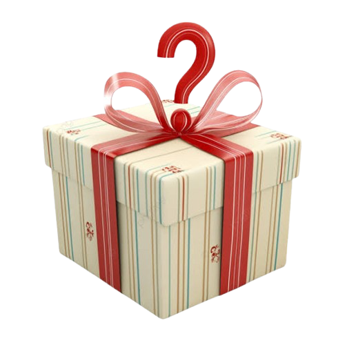 Mystery Gift